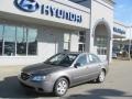 2009 Willow Gray Hyundai Sonata GLS  photo #1