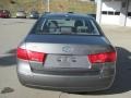 2009 Willow Gray Hyundai Sonata GLS  photo #7