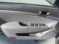 2009 Willow Gray Hyundai Sonata GLS  photo #13