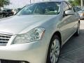 2006 Liquid Platinum Metallic Infiniti M 35 Sedan  photo #9