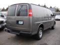 Graystone Metallic - Express 2500 Cargo Van Photo No. 4
