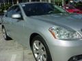 2006 Liquid Platinum Metallic Infiniti M 35 Sedan  photo #10