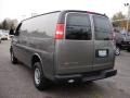 Graystone Metallic - Express 2500 Cargo Van Photo No. 5