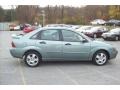 2006 Light Tundra Metallic Ford Focus ZX4 SES Sedan  photo #20