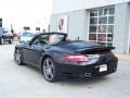 2008 Black Porsche 911 Turbo Cabriolet  photo #7