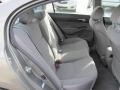 2007 Galaxy Gray Metallic Honda Civic LX Sedan  photo #11
