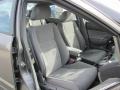 2007 Galaxy Gray Metallic Honda Civic LX Sedan  photo #12