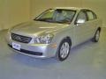 2007 Bright Silver Metallic Kia Optima LX  photo #1