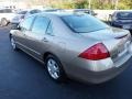 2007 Desert Mist Metallic Honda Accord EX-L Sedan  photo #3