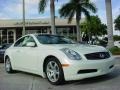 Ivory Pearl - G 35 Coupe Photo No. 1