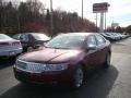 2007 Merlot Metallic Lincoln MKZ AWD Sedan  photo #1