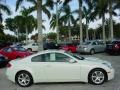 Ivory Pearl - G 35 Coupe Photo No. 2