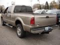 2007 Arizona Beige Metallic Ford F250 Super Duty XLT Crew Cab 4x4  photo #5