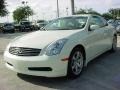 Ivory Pearl - G 35 Coupe Photo No. 7