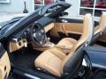 2008 Black Porsche 911 Turbo Cabriolet  photo #9