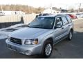 Crystal Gray Metallic - Forester 2.5 XS Photo No. 1