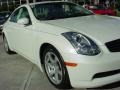 Ivory Pearl - G 35 Coupe Photo No. 20