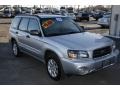 Crystal Gray Metallic - Forester 2.5 XS Photo No. 3
