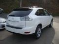 Crystal White - RX 350 AWD Photo No. 2