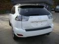 Crystal White - RX 350 AWD Photo No. 4