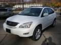 Crystal White - RX 350 AWD Photo No. 5