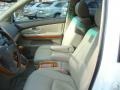 Crystal White - RX 350 AWD Photo No. 8