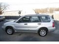 Crystal Gray Metallic - Forester 2.5 XS Photo No. 8