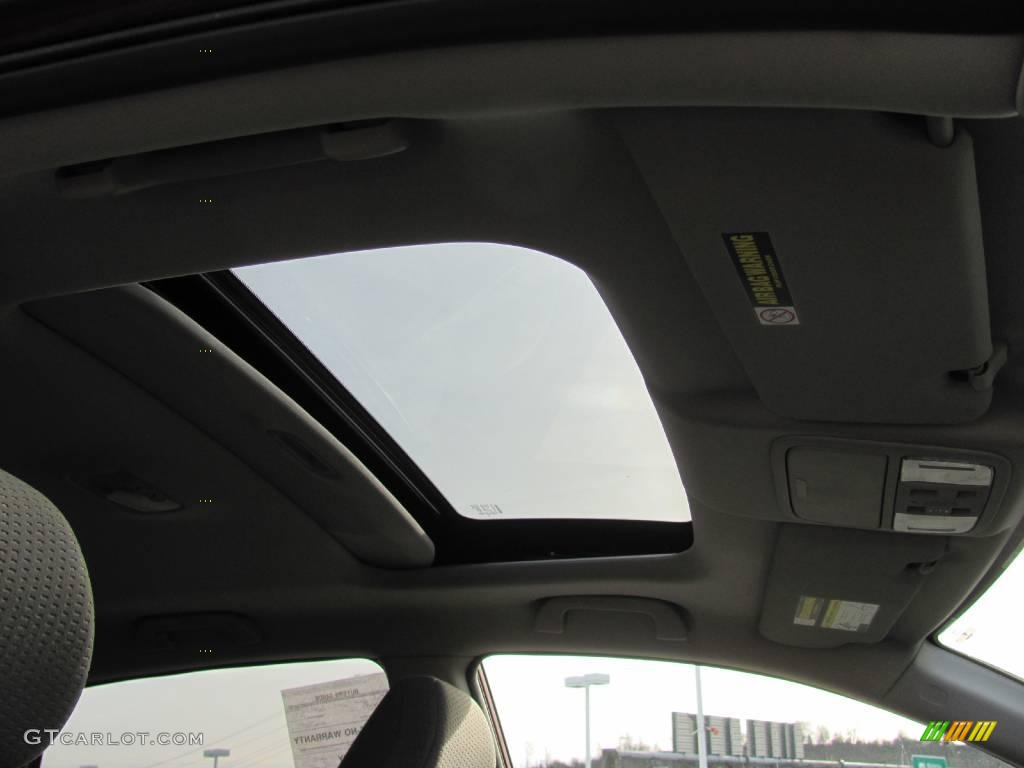 2007 CR-V EX 4WD - Tango Red Pearl / Gray photo #12