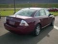 Merlot Metallic - Taurus SEL Photo No. 8