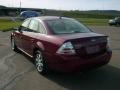 Merlot Metallic - Taurus SEL Photo No. 9