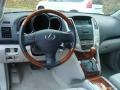 Neptune Blue Mica - RX 350 AWD Photo No. 9