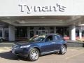 Sapphire Metallic - FX 35 AWD Photo No. 1