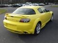 2004 Lightning Yellow Mazda RX-8   photo #4