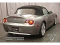 2003 Sterling Grey Metallic BMW Z4 3.0i Roadster  photo #5