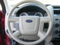 2008 Redfire Metallic Ford Escape XLT  photo #44