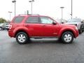 2008 Redfire Metallic Ford Escape XLT  photo #2