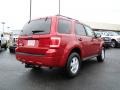 2008 Redfire Metallic Ford Escape XLT  photo #3