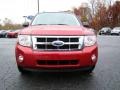 2008 Redfire Metallic Ford Escape XLT  photo #7