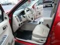 Redfire Metallic - Escape XLT Photo No. 8