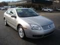 Satellite Silver Metallic - Milan V6 Premier Photo No. 5