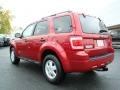 Redfire Metallic - Escape XLT Photo No. 26