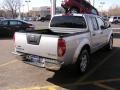 2006 Radiant Silver Nissan Frontier SE Crew Cab 4x4  photo #6