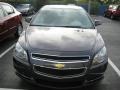 2010 Taupe Gray Metallic Chevrolet Malibu LT Sedan  photo #2