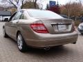 2008 Sand Beige Metallic Mercedes-Benz C 300 4Matic Luxury  photo #6