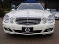 Arctic White - E 350 4Matic Wagon Photo No. 2