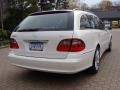 2009 Arctic White Mercedes-Benz E 350 4Matic Wagon  photo #4