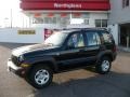 Black Clearcoat - Liberty Sport 4x4 Photo No. 1