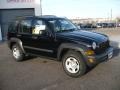 Black Clearcoat - Liberty Sport 4x4 Photo No. 3