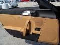 2008 Black Porsche 911 Turbo Cabriolet  photo #16