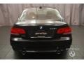 2008 Jet Black BMW 3 Series 335i Coupe  photo #2